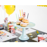 Bekers Monster Bash 250ml - 6 stuks