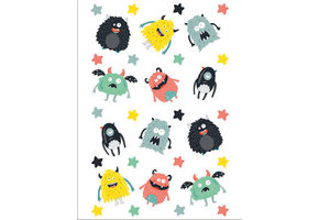 Tatoeages Monster Bash