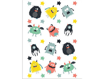 Tatoeages Monster Bash