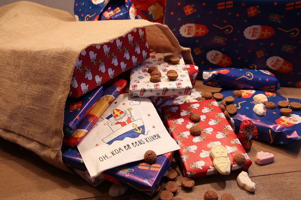 4 tips voor het vieren van Sinterklaas