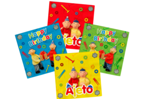 Buurman & Buurman Servetten 33x33cm  - 20 stuks