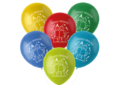 Buurman & Buurman Ballonnen - 6 stuks
