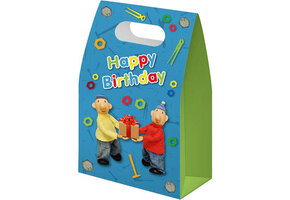 Buurman & Buurman Uitdeelzakjes - 6 stuks