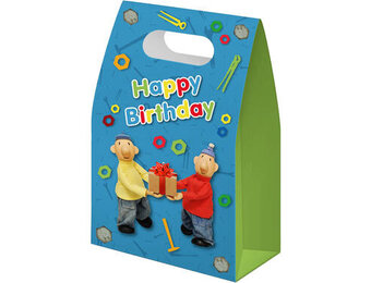 Buurman & Buurman Uitdeelzakjes - 6 stuks