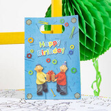 Buurman & Buurman Uitdeelzakjes - 6 stuks