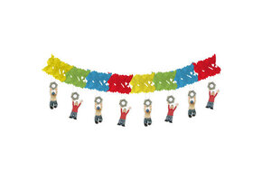 Buurman & Buurman Slinger met Onderhangers - 4 meter