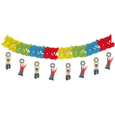 Buurman & Buurman Slinger met Onderhangers - 4 meter