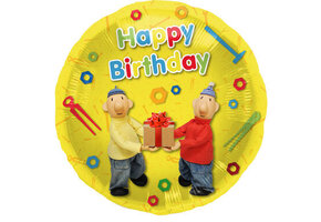 Buurman & Buurman Folieballon - 45 cm