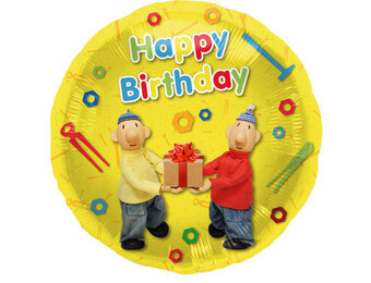 Buurman & Buurman Folieballon - 45 cm