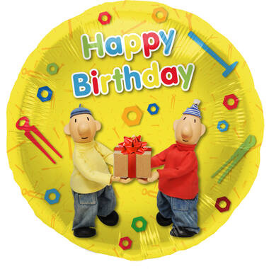 Buurman & Buurman Folieballon - 45 cm