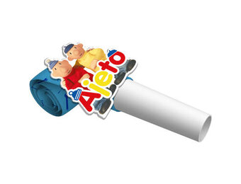 Buurman & Buurman Roltongen - 6 stuks