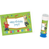 Buurman & Buurman Bellenblaas Sticker - 6 stuks