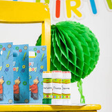 Buurman & Buurman Bellenblaas Sticker - 6 stuks