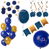 Deluxe Feestpakket 25 Jaar Bauw