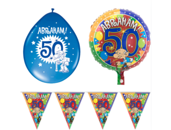 Abraham 50 Jaar S Pakket