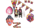 Sarah 50 Jaar XL Pakket