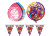 Sarah 50 Jaar S Pakket