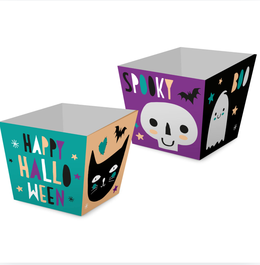 Snoepbakje - Happy Halloween