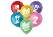 Woezel en Pip -Latex Ballonnen