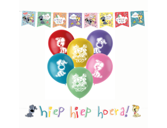 Woezel en Pip S Versierpakket