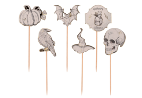 Prikkers - Creepy Curiosities