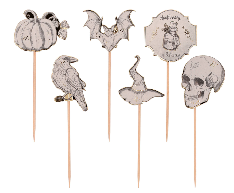 Prikkers - Creepy Curiosities