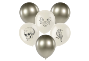 Creepy Halloween -Ballonnen