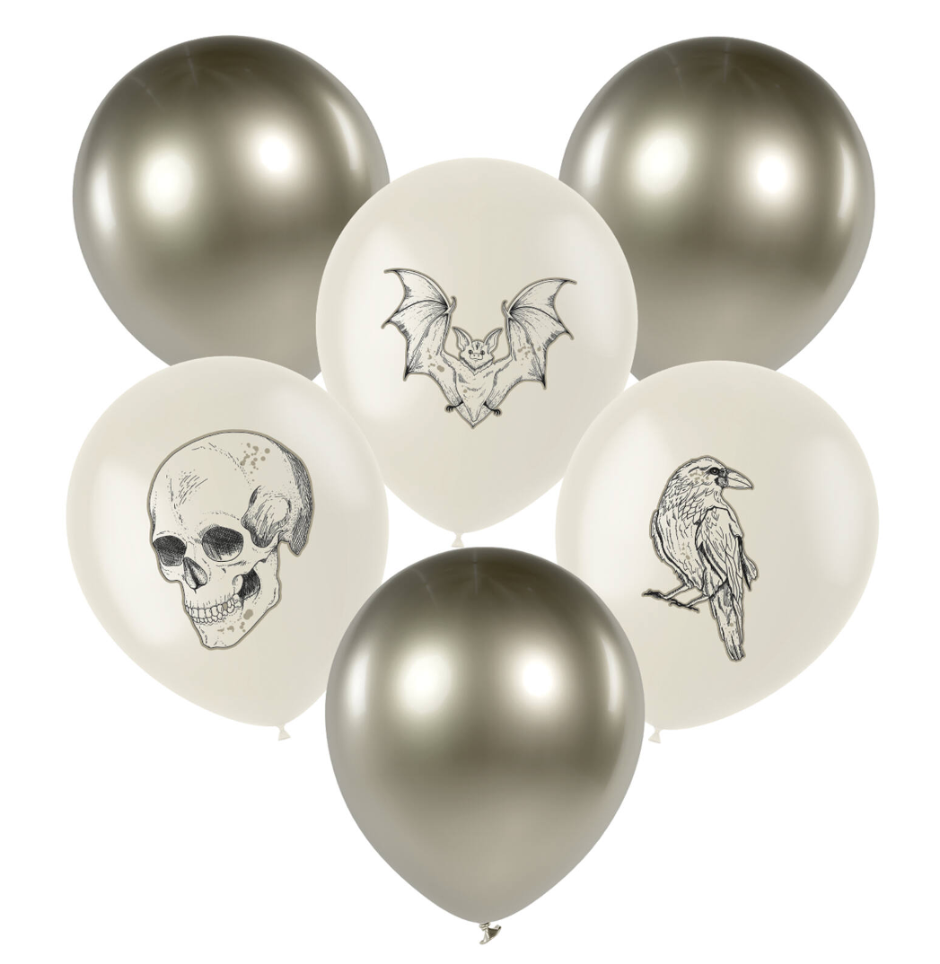 Creepy Halloween - Ballonnen