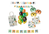 Dino Roarr XL Pakket