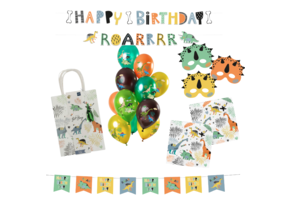 Dino Roarr XL Pakket