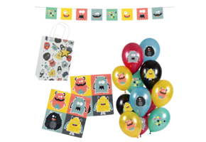 Monster Bash S Pakket