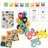Monster Bash XL Pakket