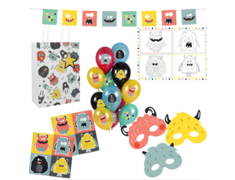 Monster Bash XL Pakket