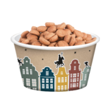 Snoepbakjes 'Welkom Sint & Piet'