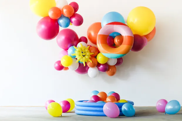 Ballonnen