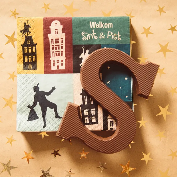 Sinterklaas versiering