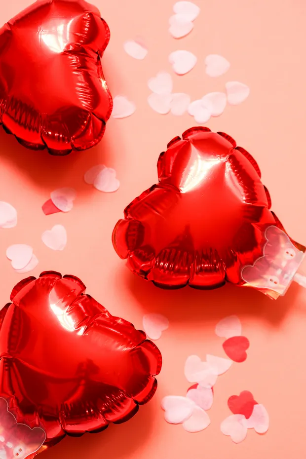 Valentijn Versiering