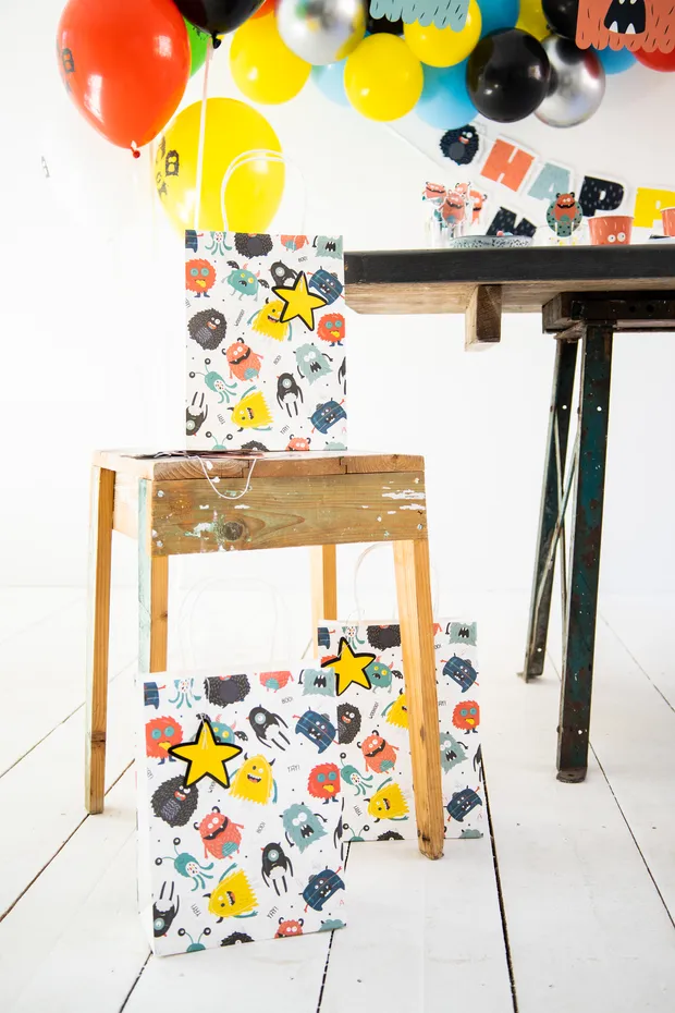 Monster Bashh S Pakket