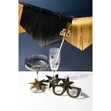 Photobooth Accessoires - BlackGold HNY