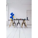 Deluxe Feestpakket 70 Jaar Blauw