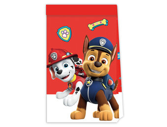 Paw Patrol- Uitdeeltasjes