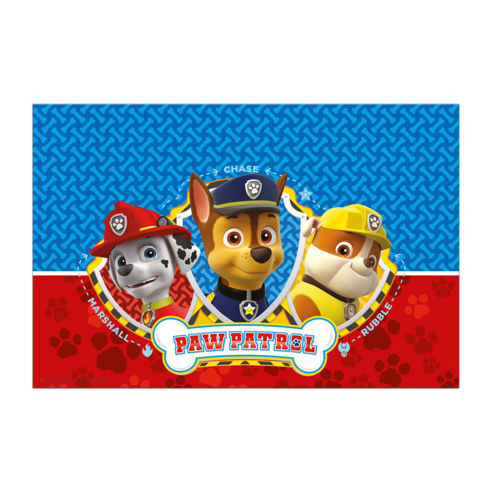 Paw Patrol- Tafelkleed