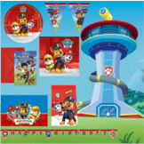 Paw Patrol- Feestpakket