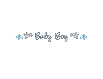 Letterslinger Jongen - 2 Meter