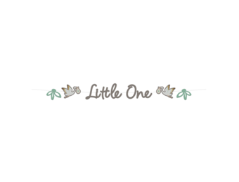 Letterslinger little One- 2 Meter