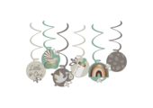 Hang Deco Little One - 6 stuks