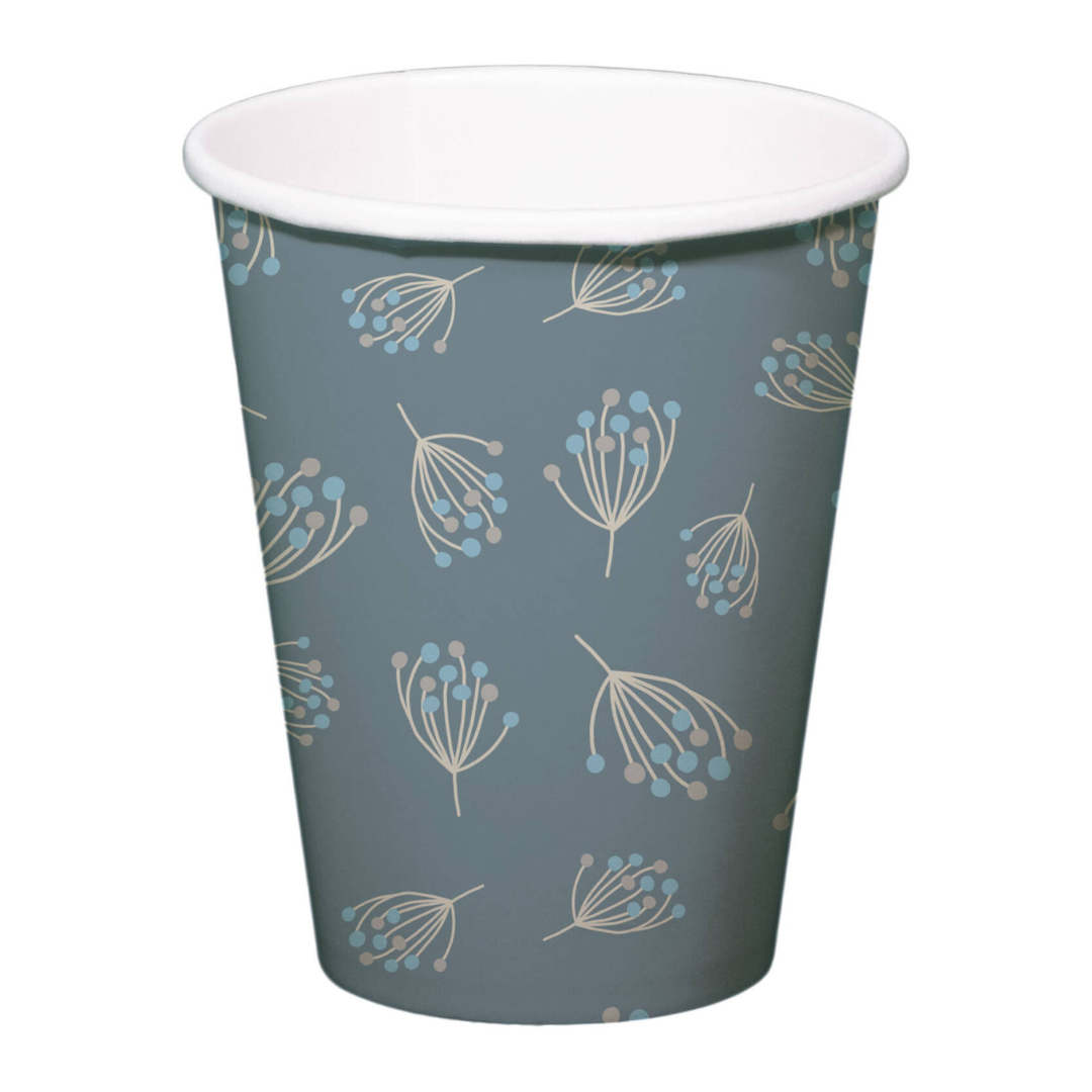 Papieren Bekers- Jongen