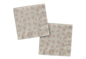 Servetten Meisje - 20 Stuks