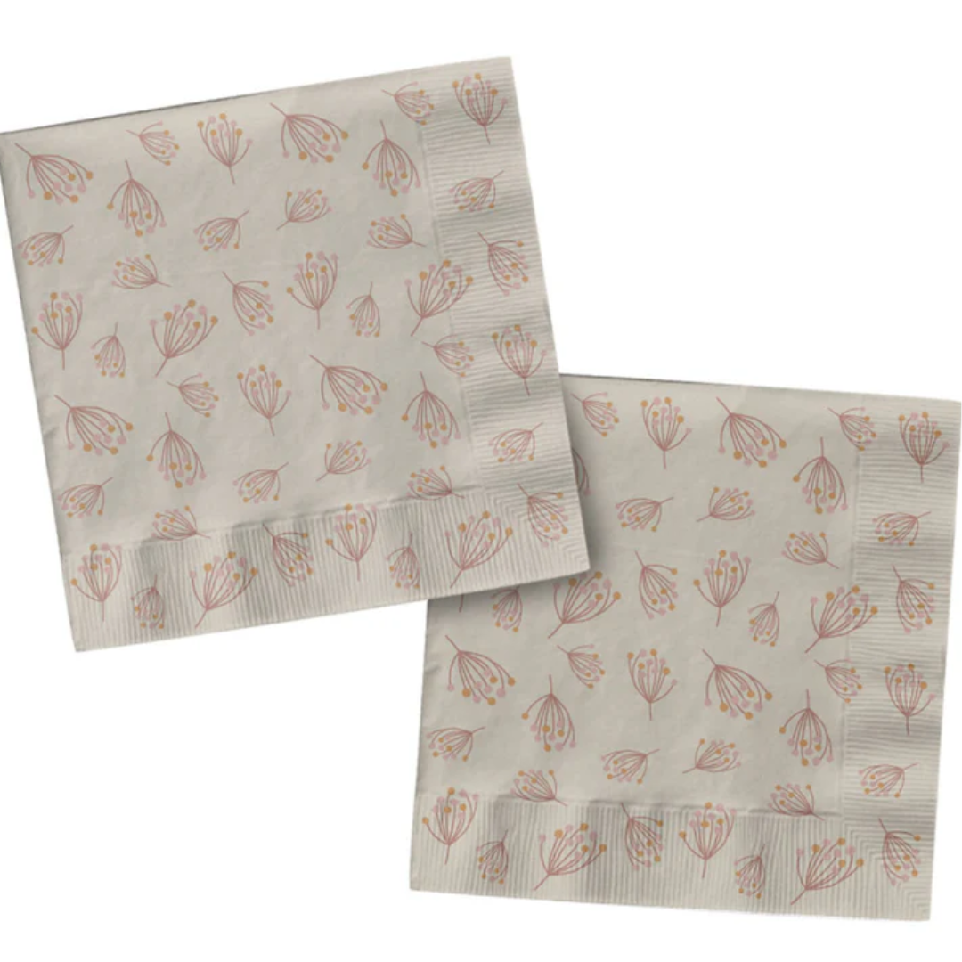 Servetten Meisje - 20 Stuks