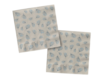 Servetten Jongen - 20 Stuks